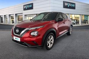 Nissan Juke 1.0 DIG-T 114 N-Connecta Mt