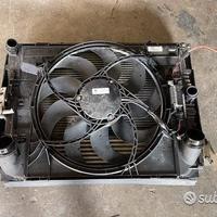 Pacco Radiatori - Massa Radiante Per Bmw 1 F21 F20