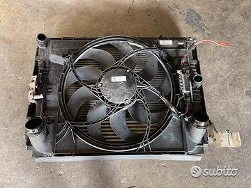 Pacco Radiatori - Massa Radiante Per Bmw 1 F21 F20