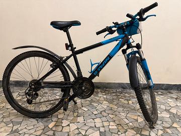 Bici mtb rockrider bambino