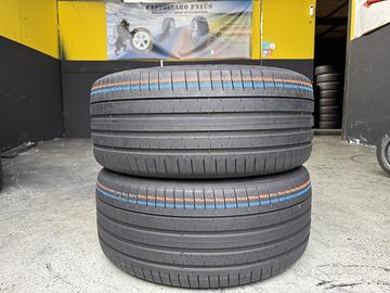 2 Gomme Pirelli 265/40R20 104Y Estivi 80% residui