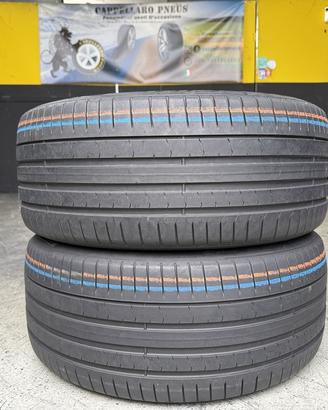 2 Gomme Pirelli 265/40R20 104Y Estivi 80% residui