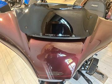 HARLEY DAVIDSON STREET GLIDE PARABREZZA 5"