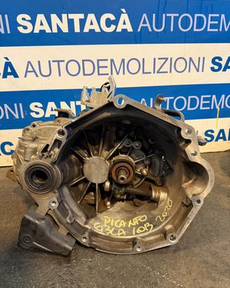 Cambio manuale kia picanto G3LA