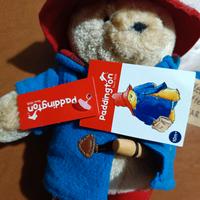 Paddington peluche