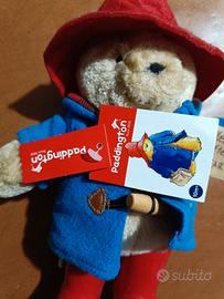 Paddington peluche