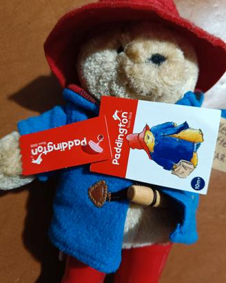 Paddington peluche