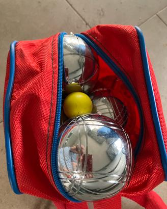 Bocce made in france