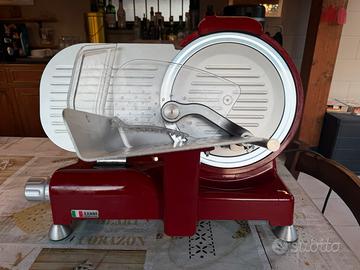 Affettatrice R.G.V Luxury 25