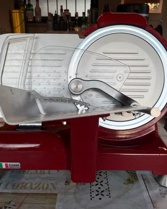 Affettatrice R.G.V Luxury 25