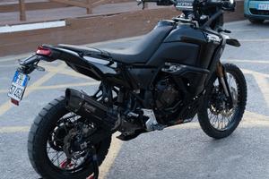 Tenere 700 world raid full