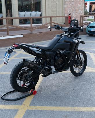 Tenere 700 world raid full