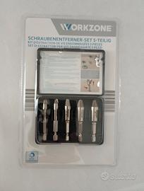 nuovi estrattori per viti danneggiate 