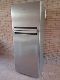 frigorifero Whirlpool doppia porta 
