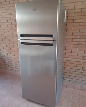 frigorifero Whirlpool doppia porta 