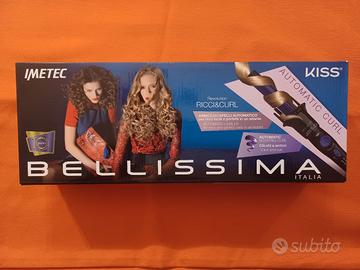 ARRICCIACAPELLI  AUTOMATICO  IMETEC 