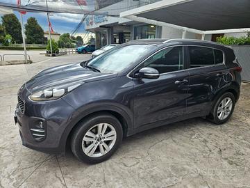KIA Sportage 1.7 CRDI 2WD Cool