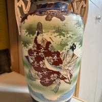 Vaso cinese antico