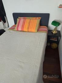 Letto LAGO fluttua usato