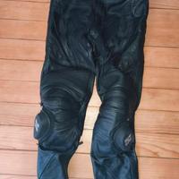 pantaloni moto