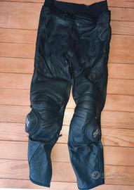 pantaloni moto