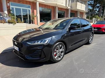 Ford Focus 1.0 EcoBoost Hybrid 125 CV 5p. ST-Line 