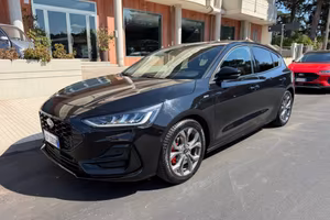 Ford Focus 1.0 EcoBoost Hybrid 125 CV 5p. ST-Line 