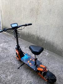 Monopattino elettrico Tursor X5
