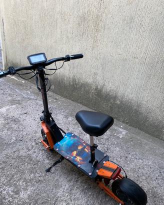 Monopattino elettrico Tursor X5