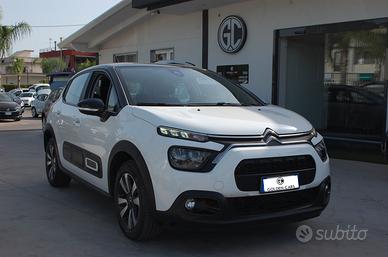 Citroen C3 BlueHDi 100 S&S Shine Uff Italy Lega US