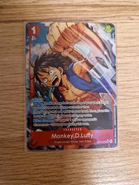 One Piece Op-14 Eb-04 - Luffy alt AA