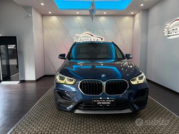 Bmw X1 sDrive16d Business Advantage automatico