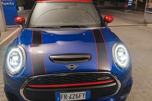 Mini Cooper John Cooper works 2018