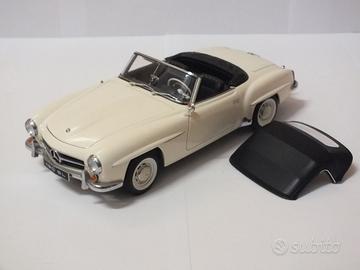 Mercedes Menz 190 SL - 1/18 - Autoart
