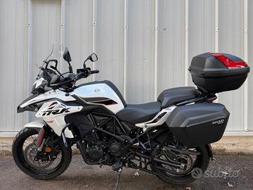 Benelli TRK 502 X