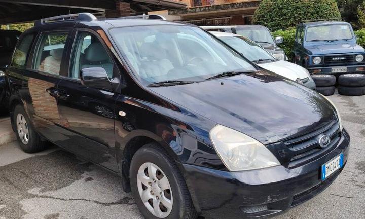 Kia Carnival 2.9 crdi 16v vgt Family