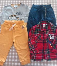 Set vestitini bimbo