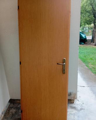 Porta usata 