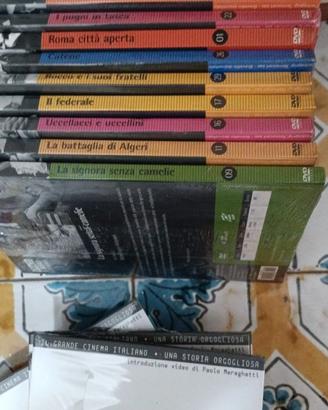 DVD Film Italiani anni '60