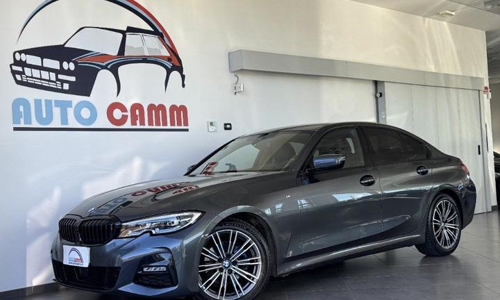 BMW 320 d Msport aut. M-Sport
