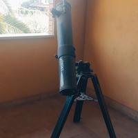 Telescopio astronomico 