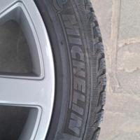 Gomme invernali Michelin Alpin 5