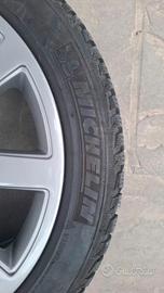 Gomme invernali Michelin Alpin 5
