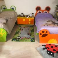 Cameretta bambini