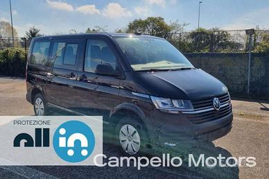 VOLKSWAGEN Caravelle Caravelle 2.0 TDI 110cv PC