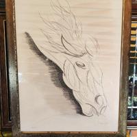 Quadro Cavallo