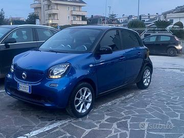 Smart ForFour Passion 1.0 benzina 71 CV – ot