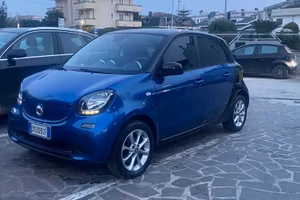 Smart ForFour Passion 1.0 benzina 71 CV – ot