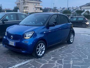 Smart ForFour Passion 1.0 benzina 71 CV – ot