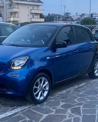 Smart ForFour Passion 1.0 benzina 71 CV – ot